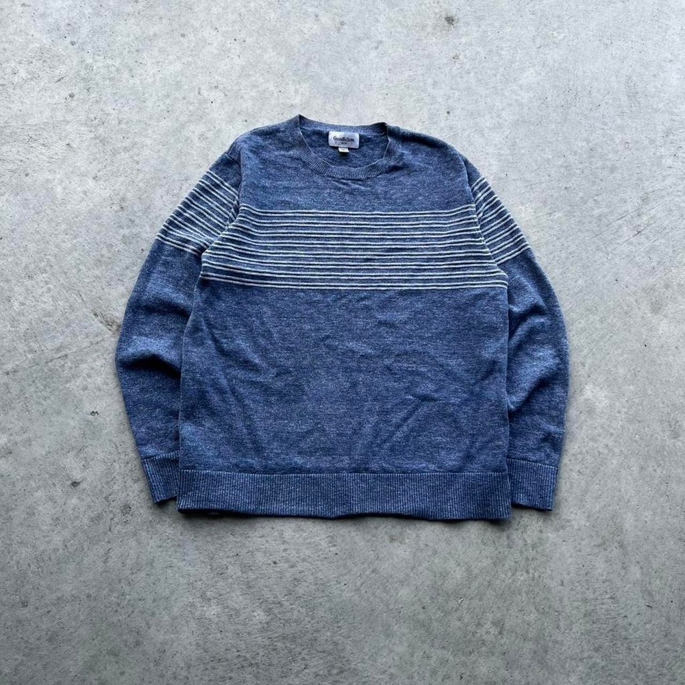 Blue Goodfellow & Co. sweater Essential